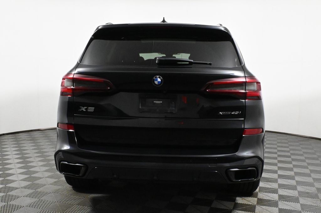 2022 BMW X5 xDrive40i 6