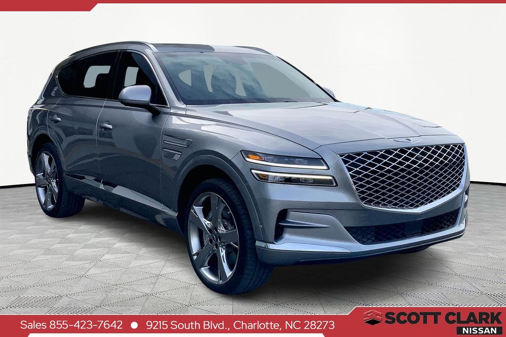 2023 Genesis GV80 3.5T
