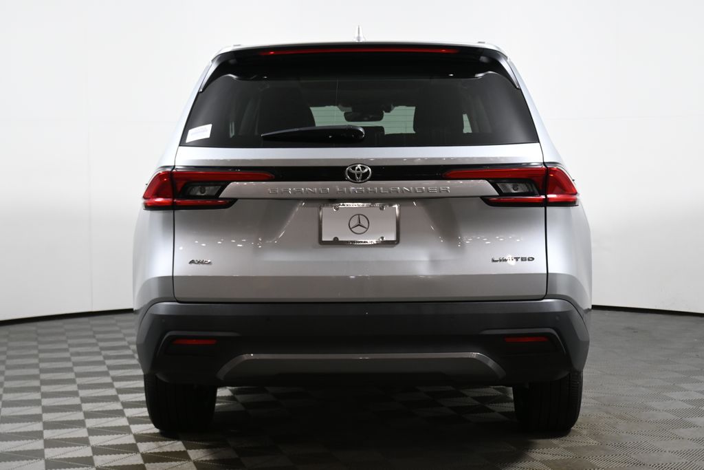 Thumbnail: 2024 Toyota Grand Highlander - 5
