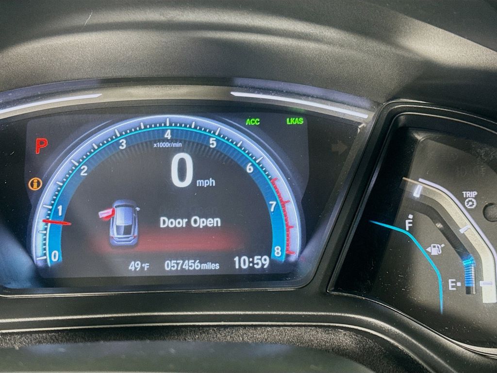 Used Car 2021 Honda Civic  Lx For Sale Under $20,000 In Austin, Texas