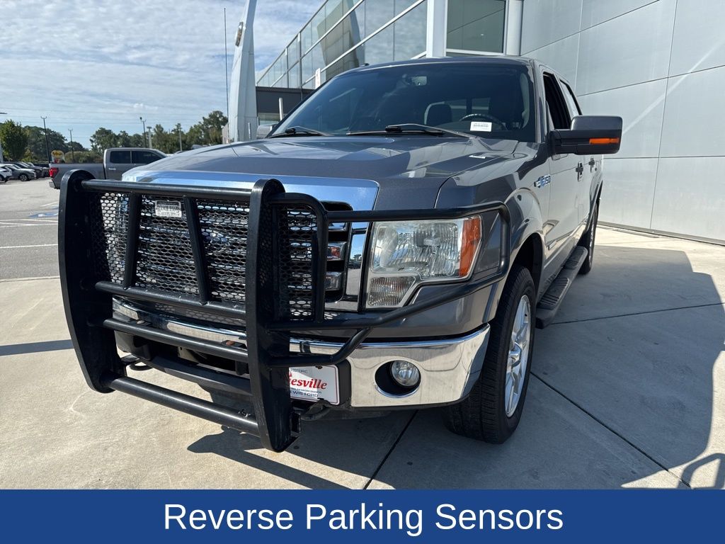 2013 Ford F-150 Lariat