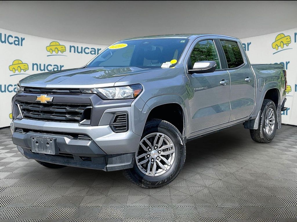 2023 Chevrolet Colorado — photo 3