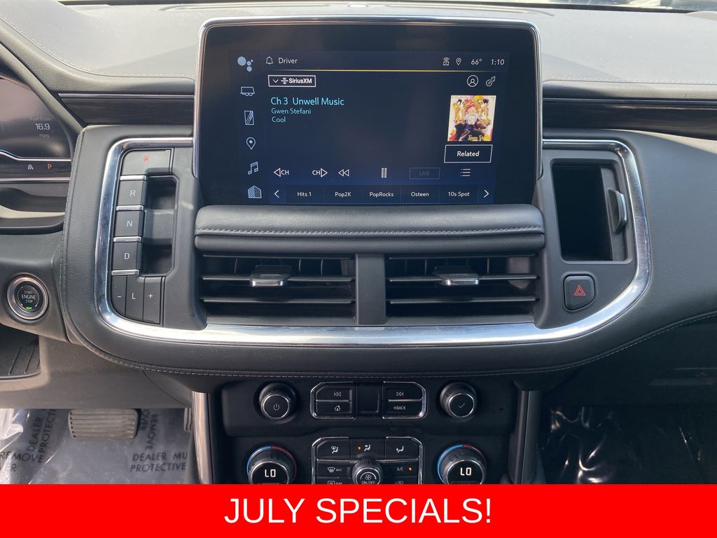 Used 2024 Chevrolet Tahoe SUV