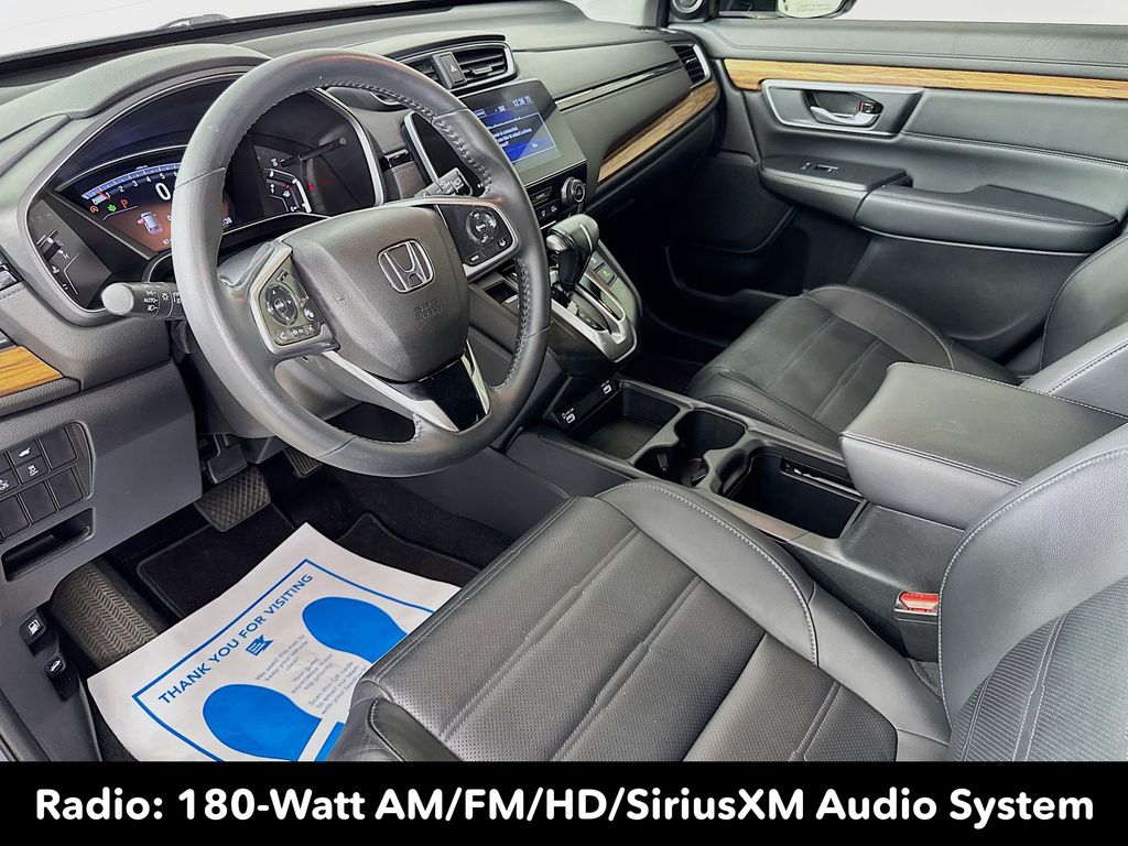 Used Car 2021 Honda Cr-v  Ex-l For Sale Under $25,000 In Austin, Texas