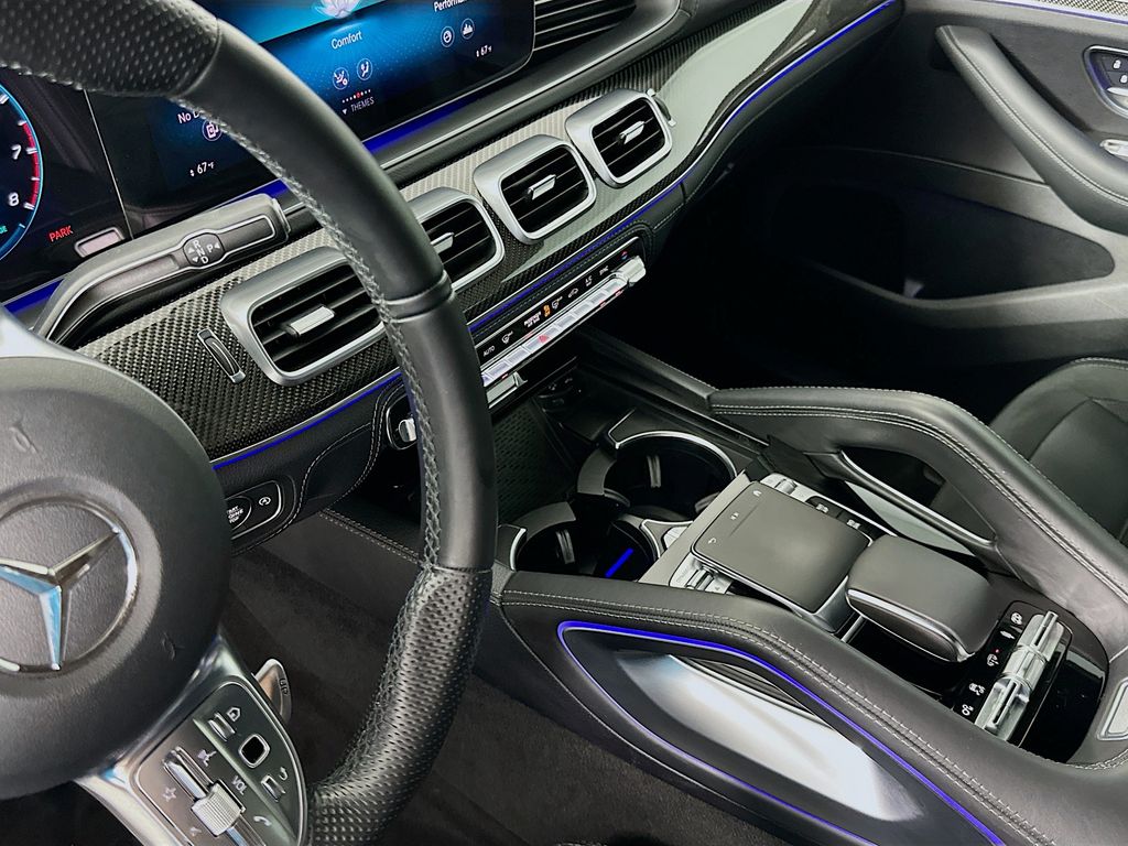 Thumbnail: 2021 Mercedes-Benz GLE - 17