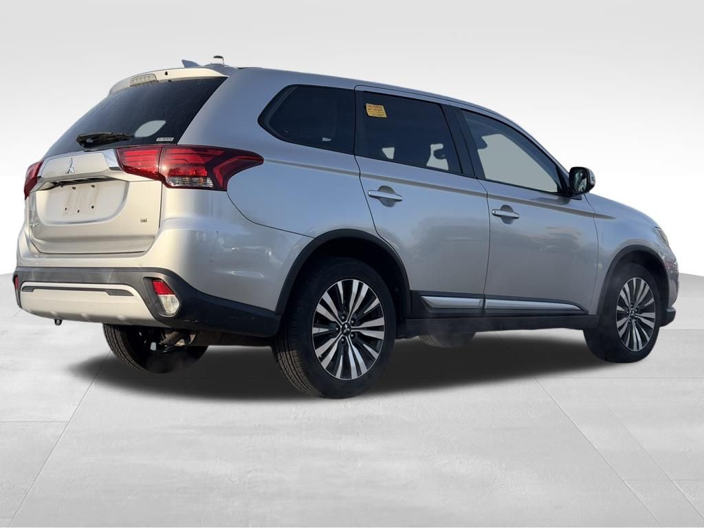 2020 Mitsubishi Outlander SE 2.4 S-AWC