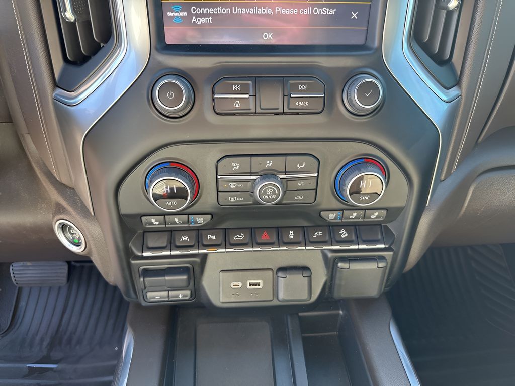 Used Car 2022 Chevrolet Silverado 1500 Ltd  Ltz For Sale Under $35,000 In Austin, Texas