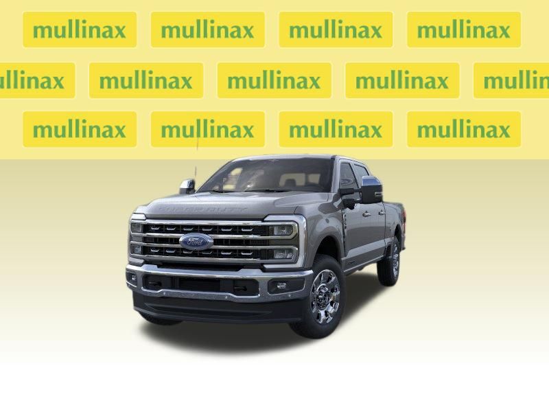 New 2026 Gray Ford Lariat image 4