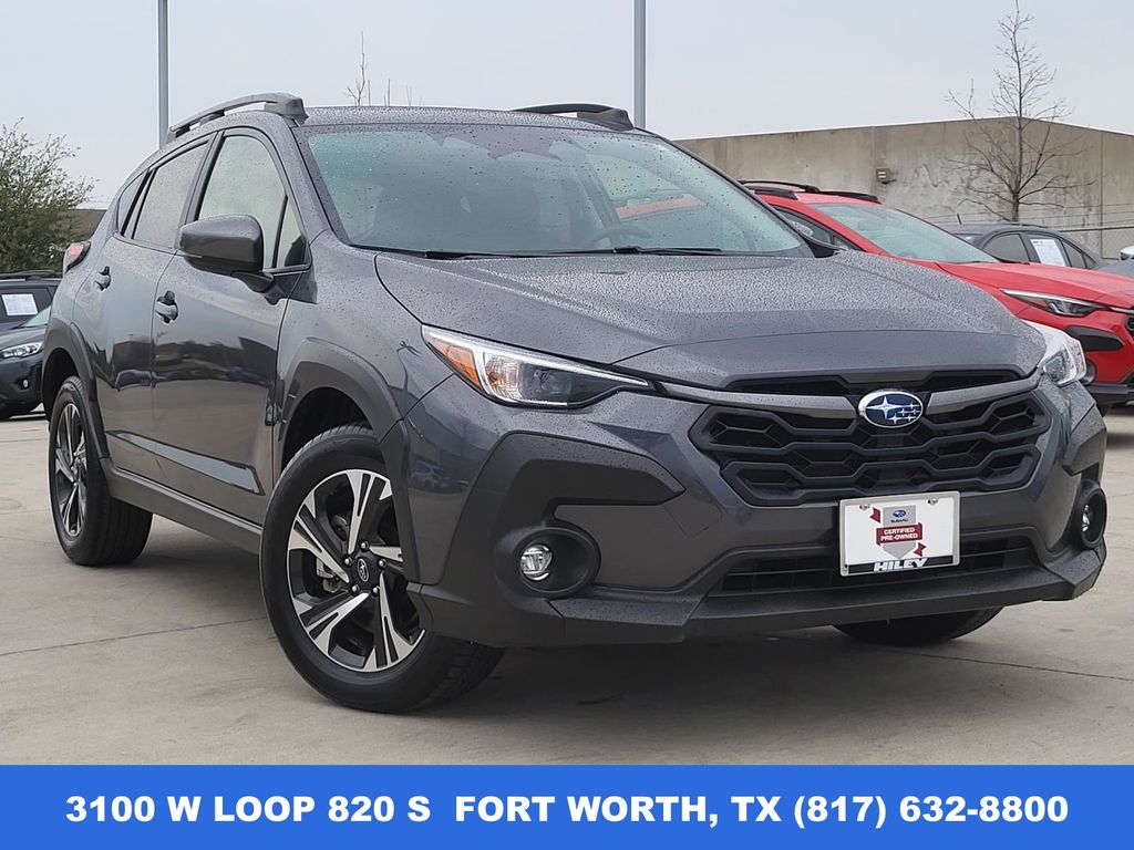 2025 Subaru Crosstrek Premium AWD