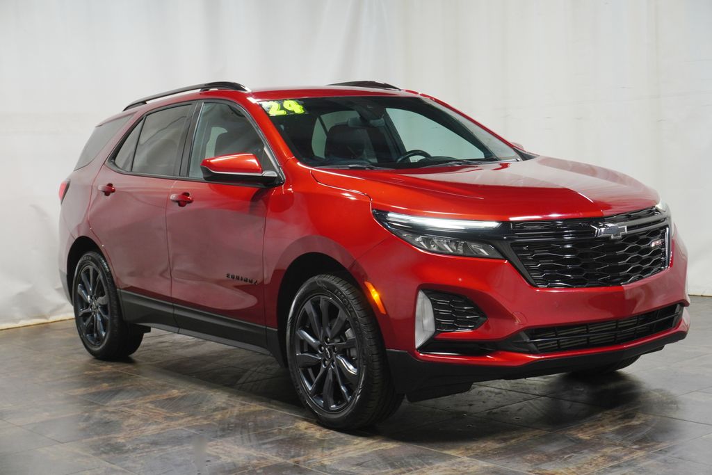 2024 Chevrolet Equinox RS