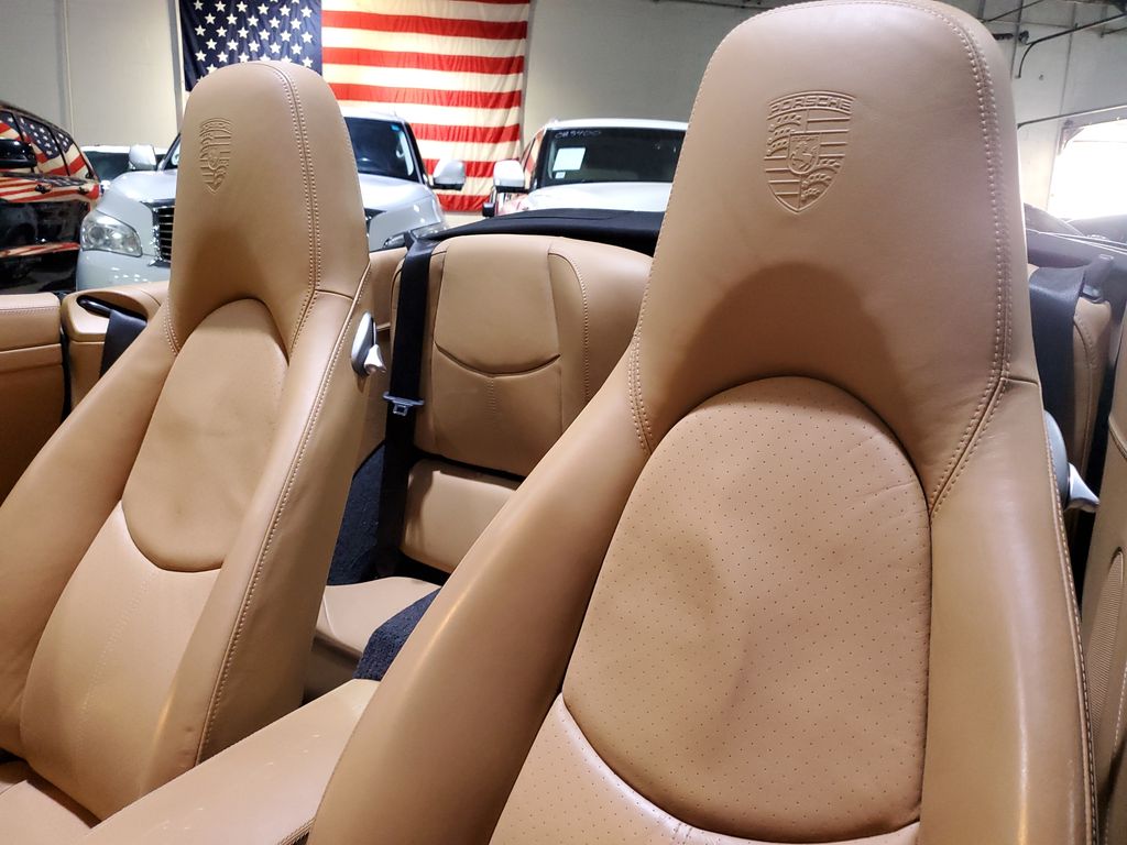 2008 Porsche 911 Carrera S photo