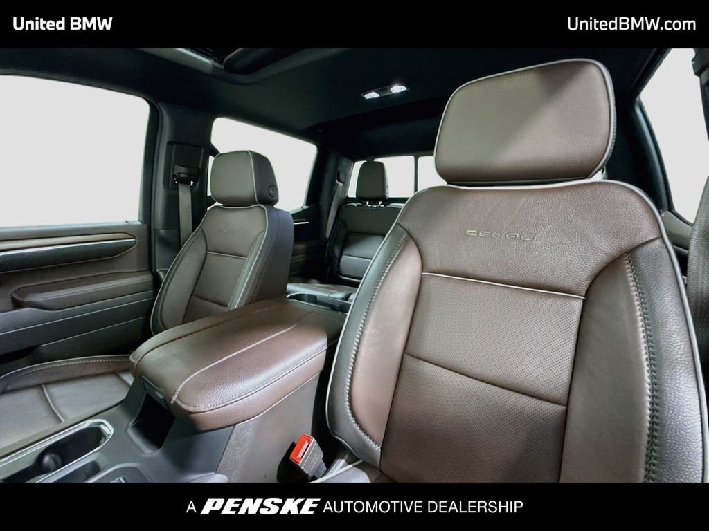 Thumbnail: 2025 GMC Sierra 1500 - 12