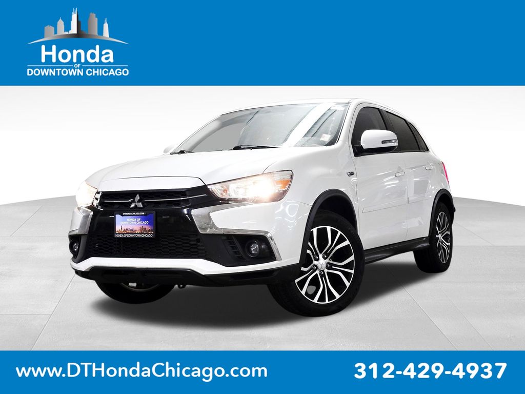 2019 Mitsubishi Outlander Sport 2.0 ES