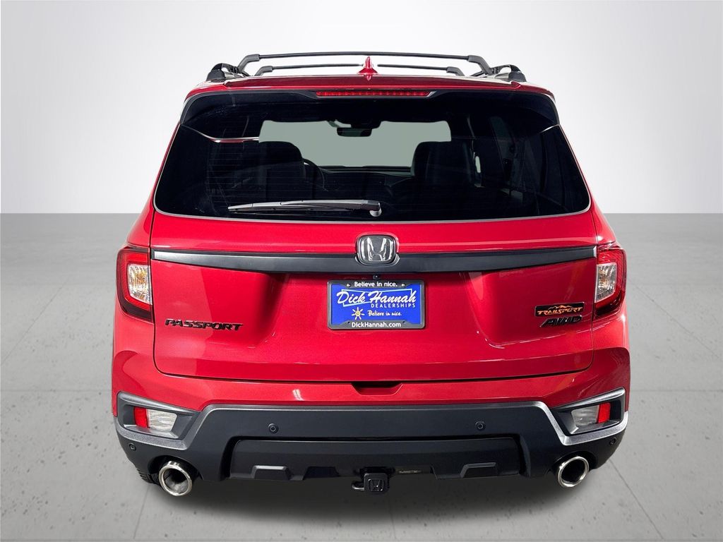 2023 Honda Passport TrailSport