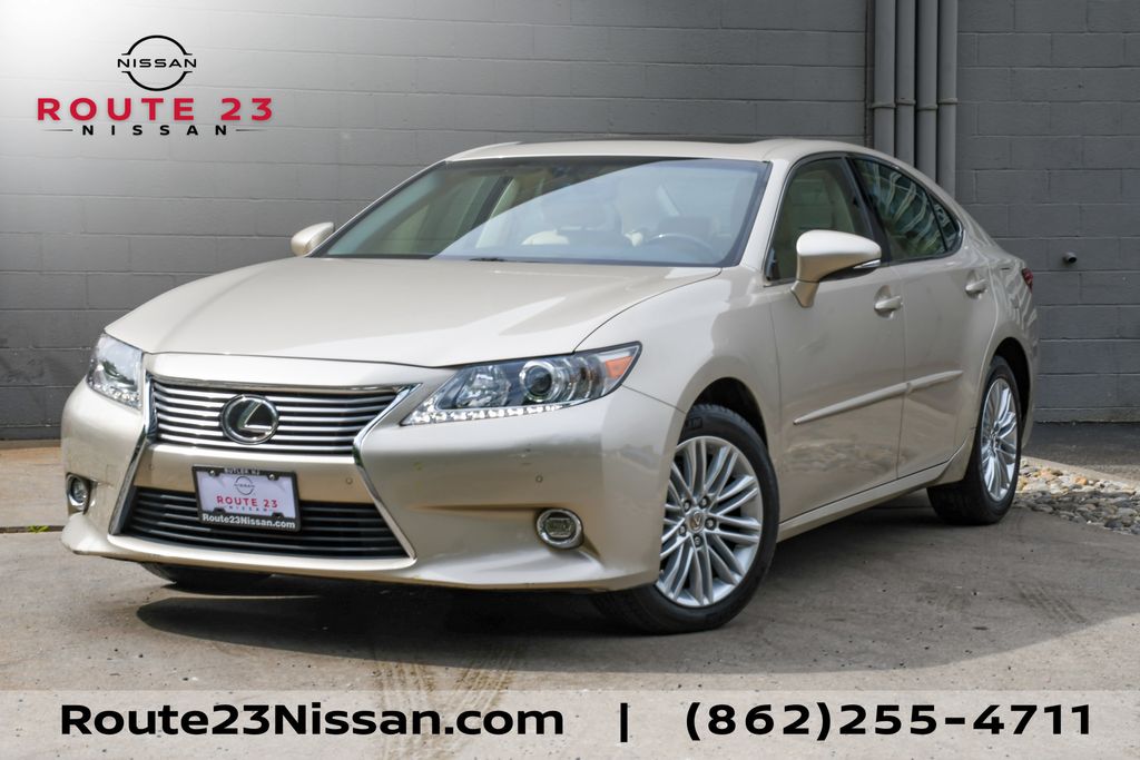2015 Lexus ES 350 FWD