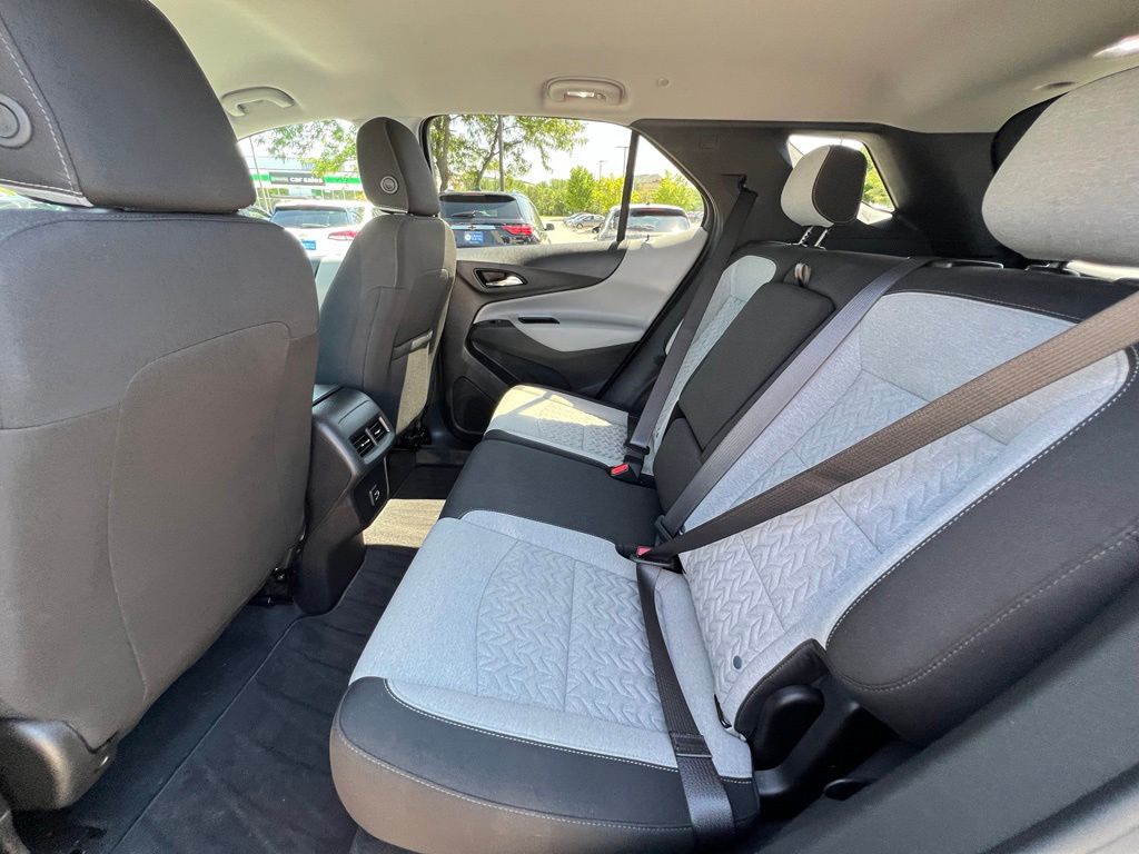 Used 2022 Chevrolet Equinox SUV