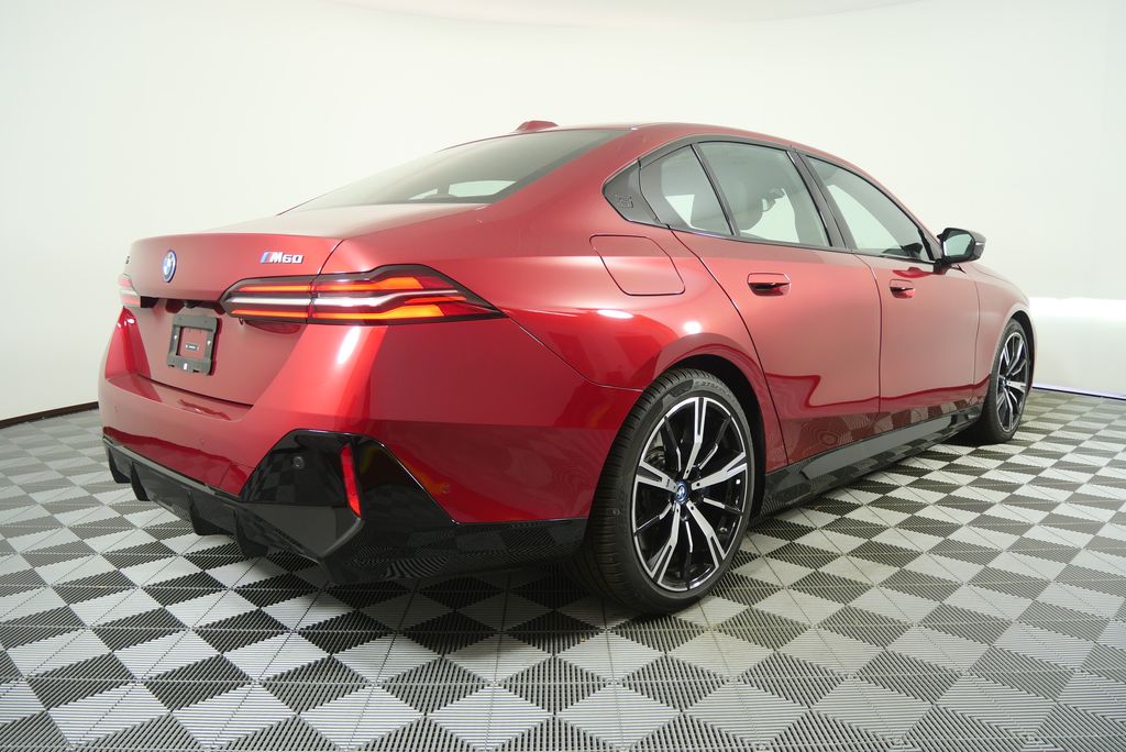 Thumbnail: 2025 BMW i5 - 3