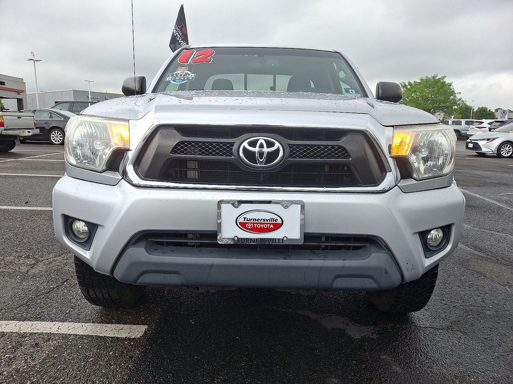 Thumbnail: 2012 Toyota Tacoma - 3