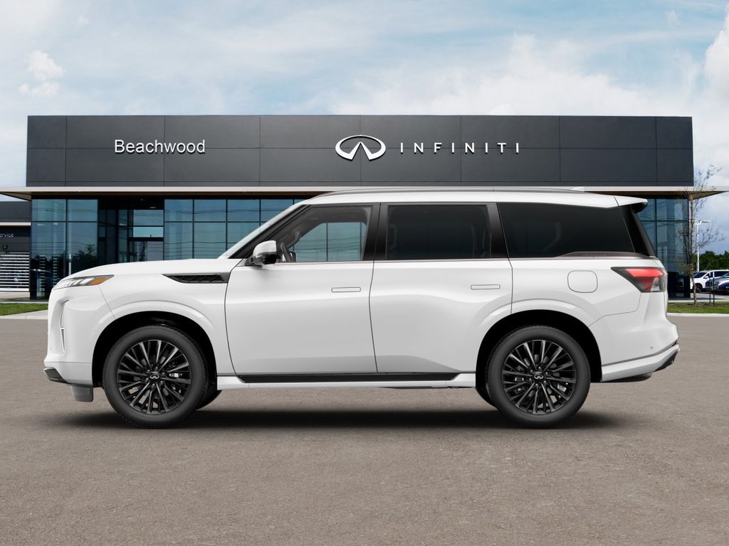 2027 INFINITI QX80 AUTOGRAPH - Image 3