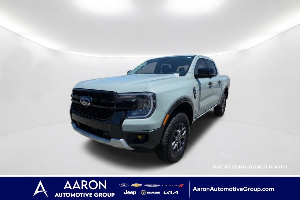 Cactus 2024 Ford Ranger Pickup Truck 4X2 Automatic