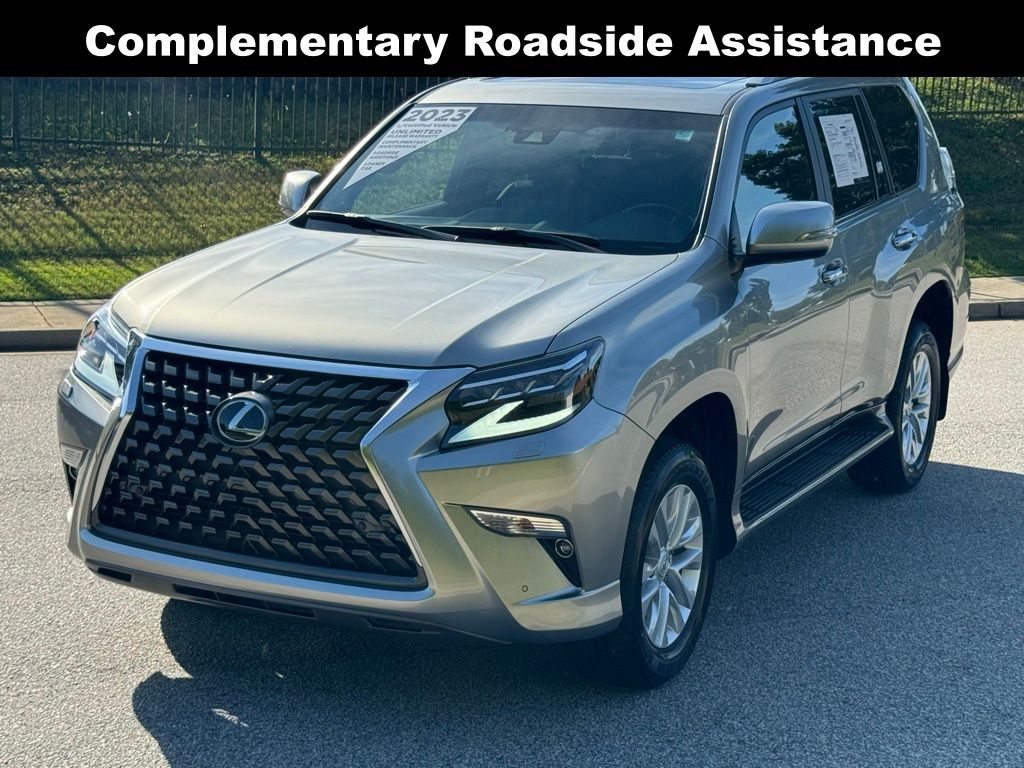 2023 Lexus GX 460 10