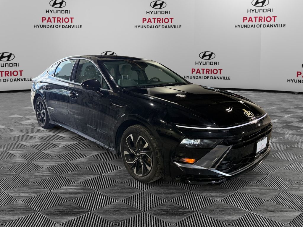  2024 Hyundai Sonata SEL FWD   