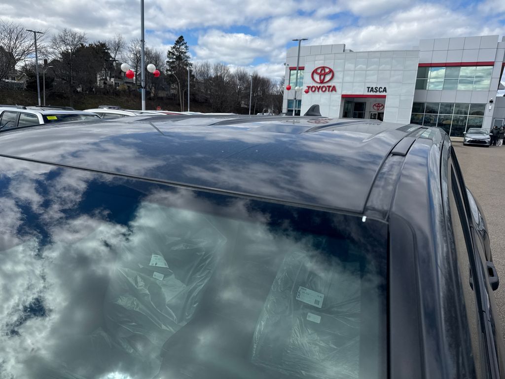 New 2026 Black Toyota TRD Off Road image 16