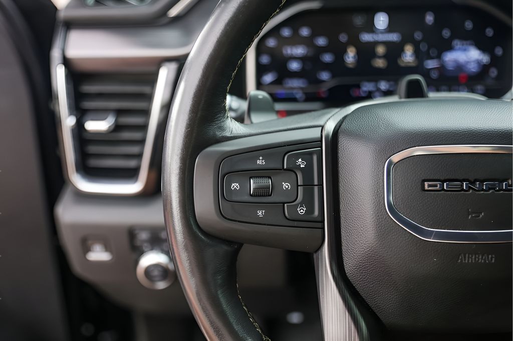 Used Car 2024 Gmc Sierra 1500  Denali Ultimate For Sale Under $60,000 In Austin, Texas