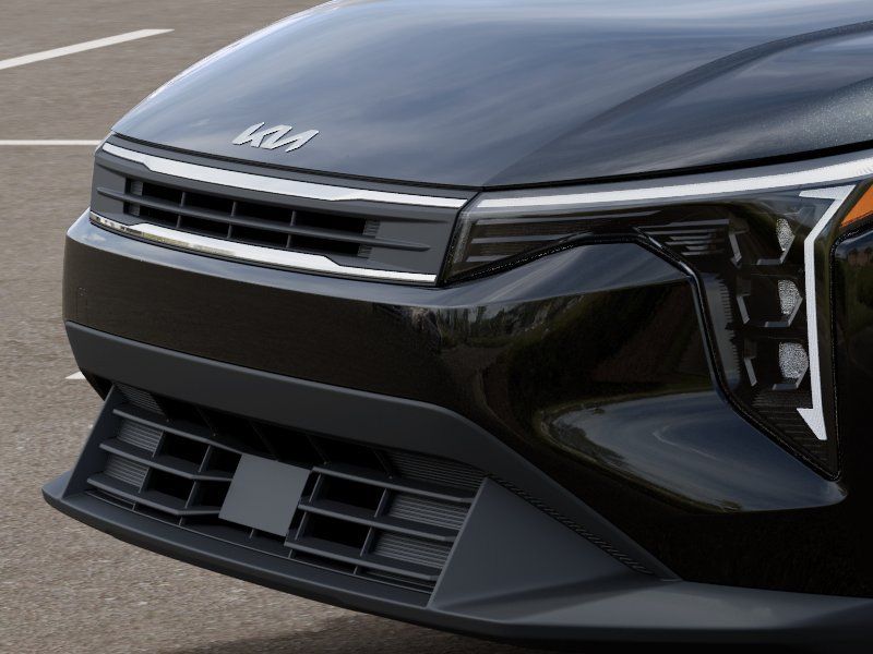 New 2026 Blue Kia LX image 12