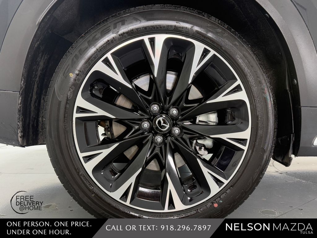 Certified Used 2024 Black Mazda Premium image 15