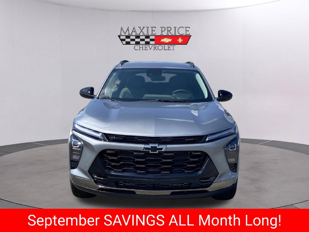 New 2026 Chevrolet Trax SUV
