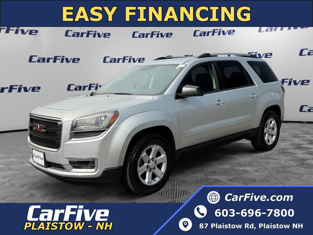 2016 GMC Acadia SLE-1 AWD