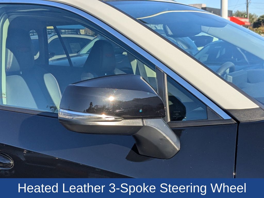 2021 Toyota RAV4 TRD Off-Road