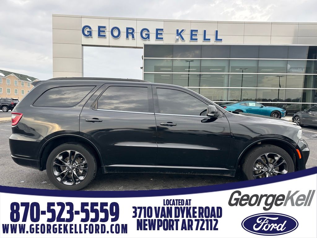 2021 Dodge Durango GT Plus RWD