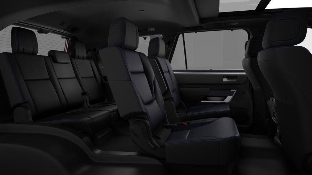 Thumbnail: 2025 Toyota Sequoia - 7