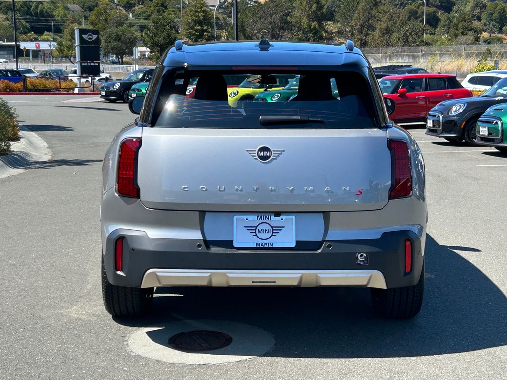 Thumbnail: 2025 MINI Cooper Countryman - 4