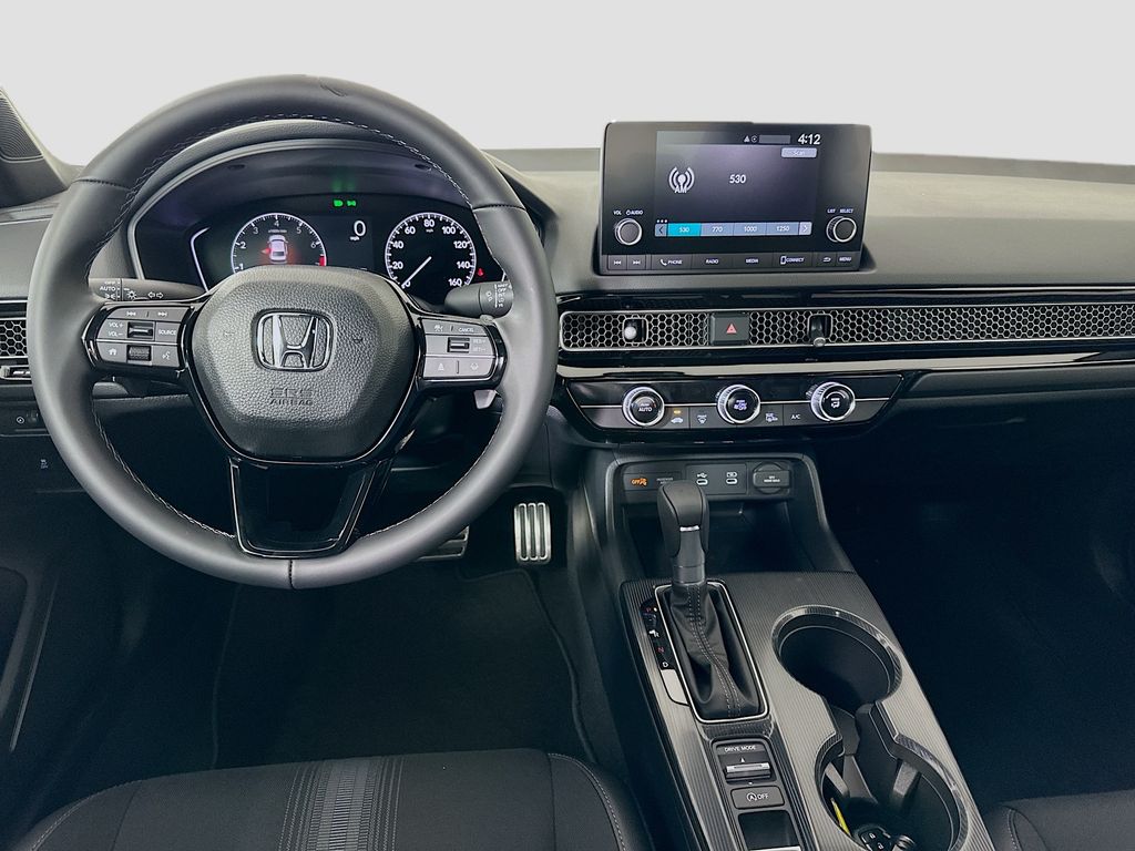 Thumbnail: 2026 Honda Civic - 17