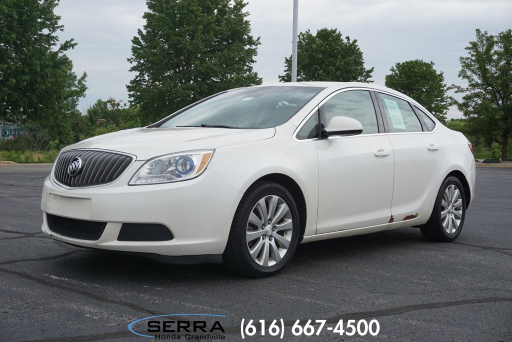  2016 Buick Verano FWD   