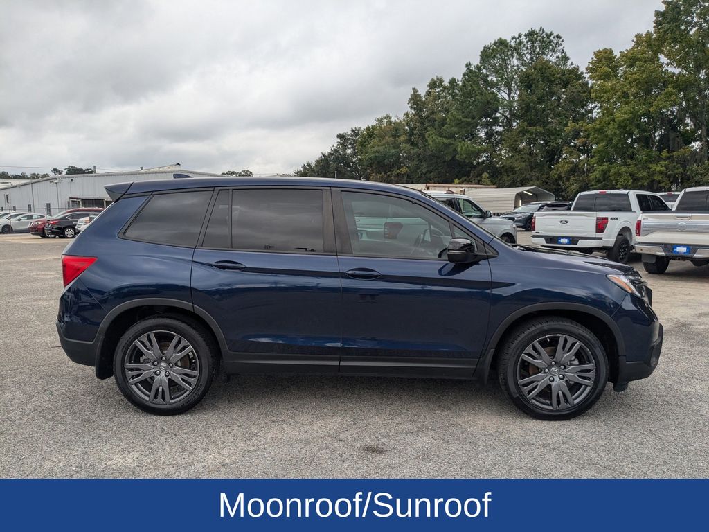2020 Honda Passport 2WD EX-L