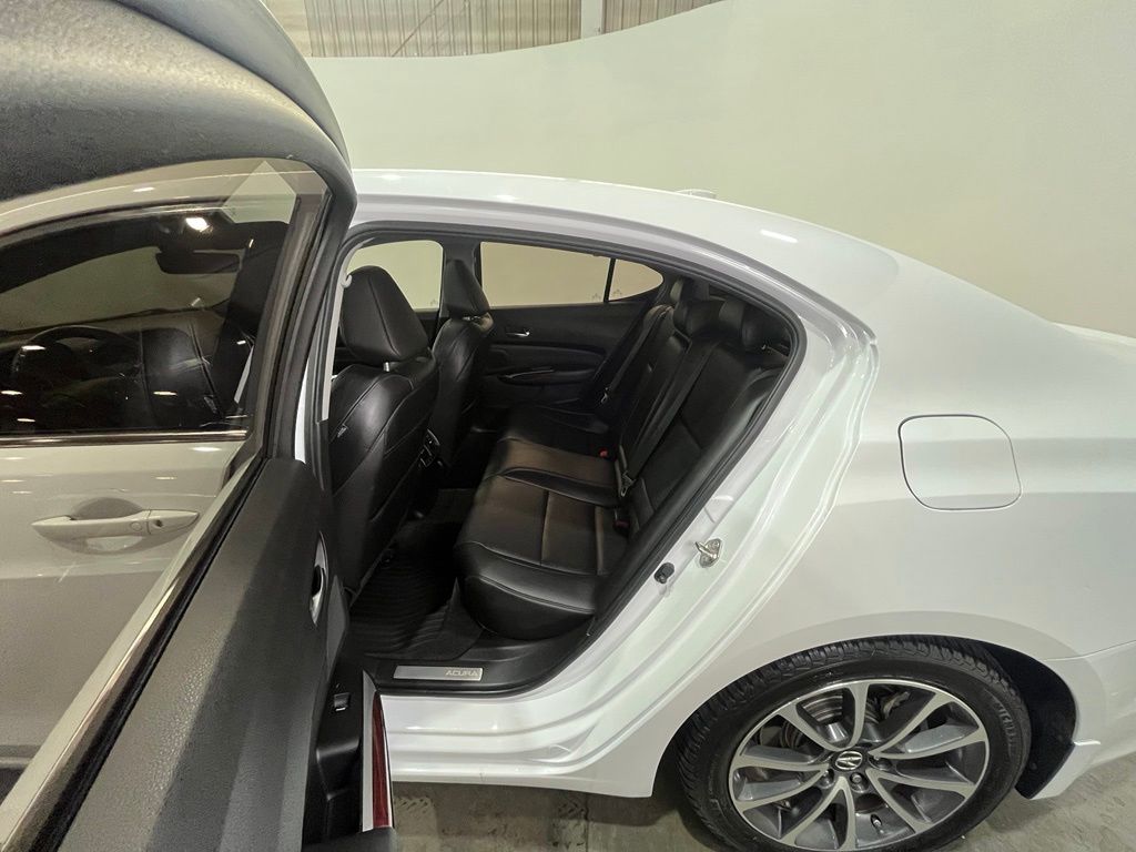 2015 Acura TLX 3.5L V6