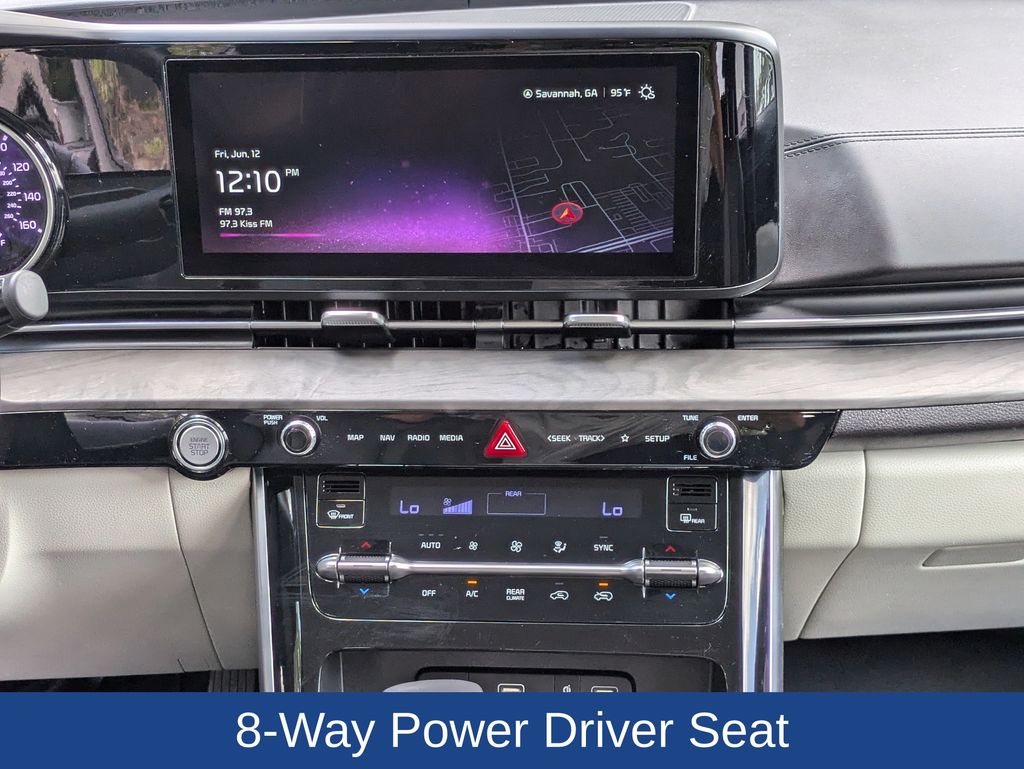 2024 Kia Carnival MPV EX