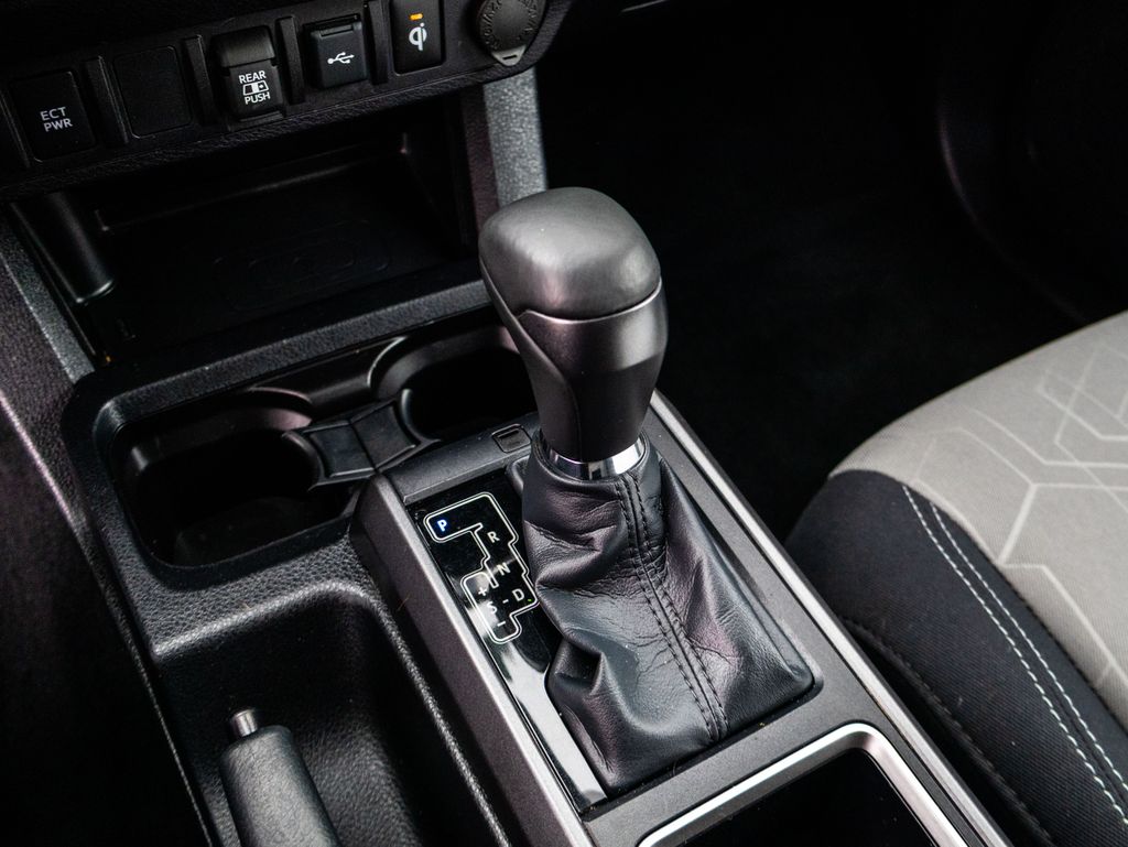 Certified Used 2023 White Toyota TRD Sport image 30