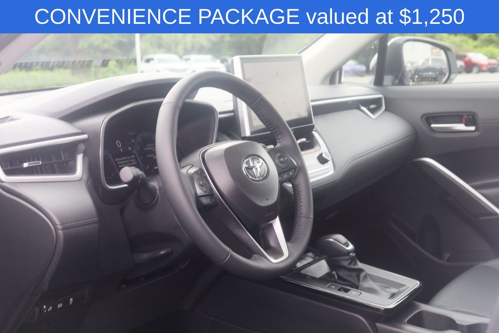 Used 2026 Toyota Corolla Cross SUV