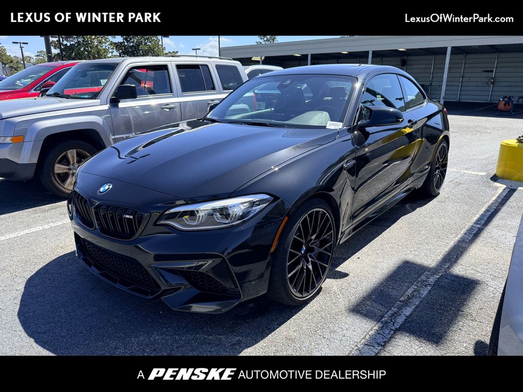 2020 BMW M2 Competition -
                  None NONE