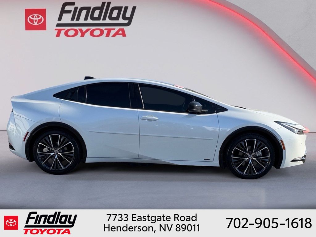 Used 2026 Toyota Prius Hatchback