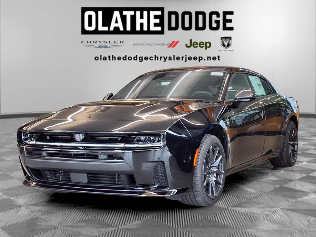 2026 Dodge Charger Scat Pack Sedan AWD