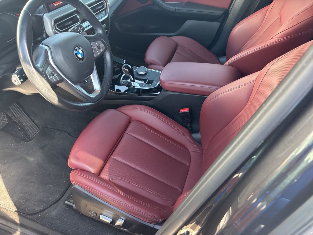 Thumbnail: 2022 BMW X3 - 6