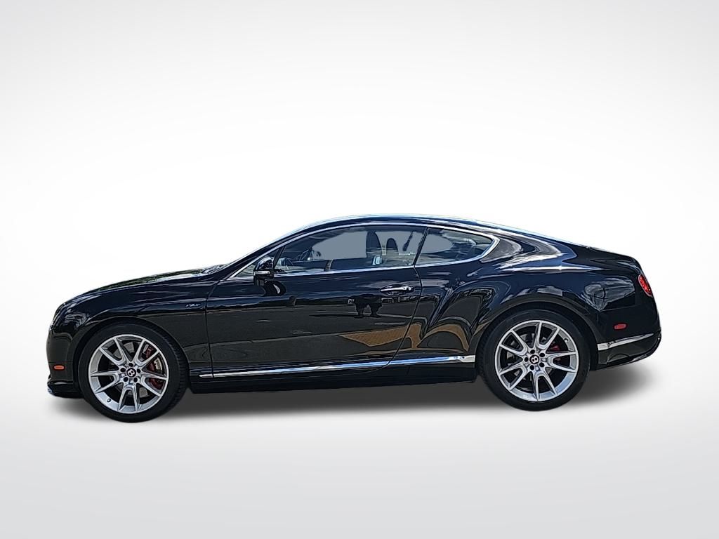 2015 Bentley Continental GT V8 S 5