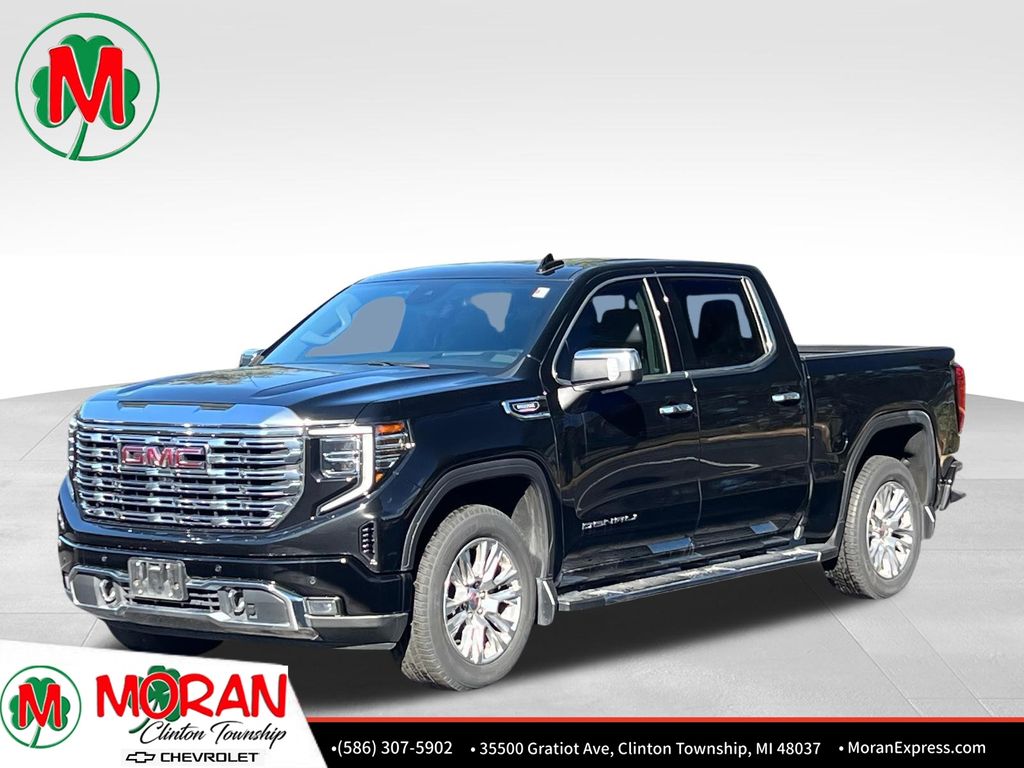 2024 GMC Sierra 1500 Denali Crew Cab 4WD