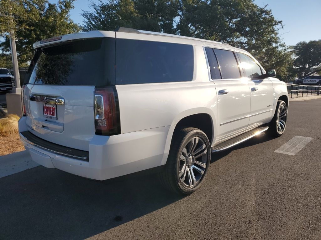 Used Car 2018 Gmc Yukon Xl  Denali For Sale Under $25,000 In Austin, Texas